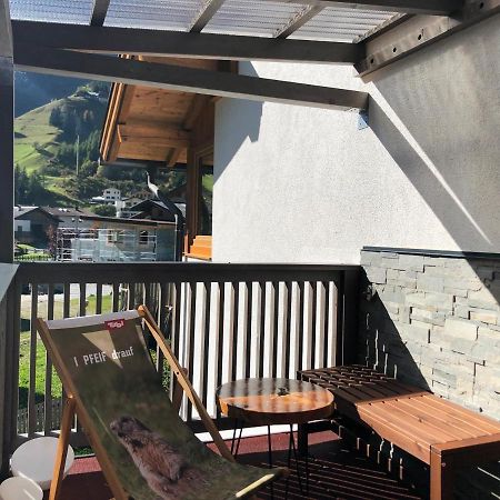 Appart Kalsberger Kaunertal Esterno foto