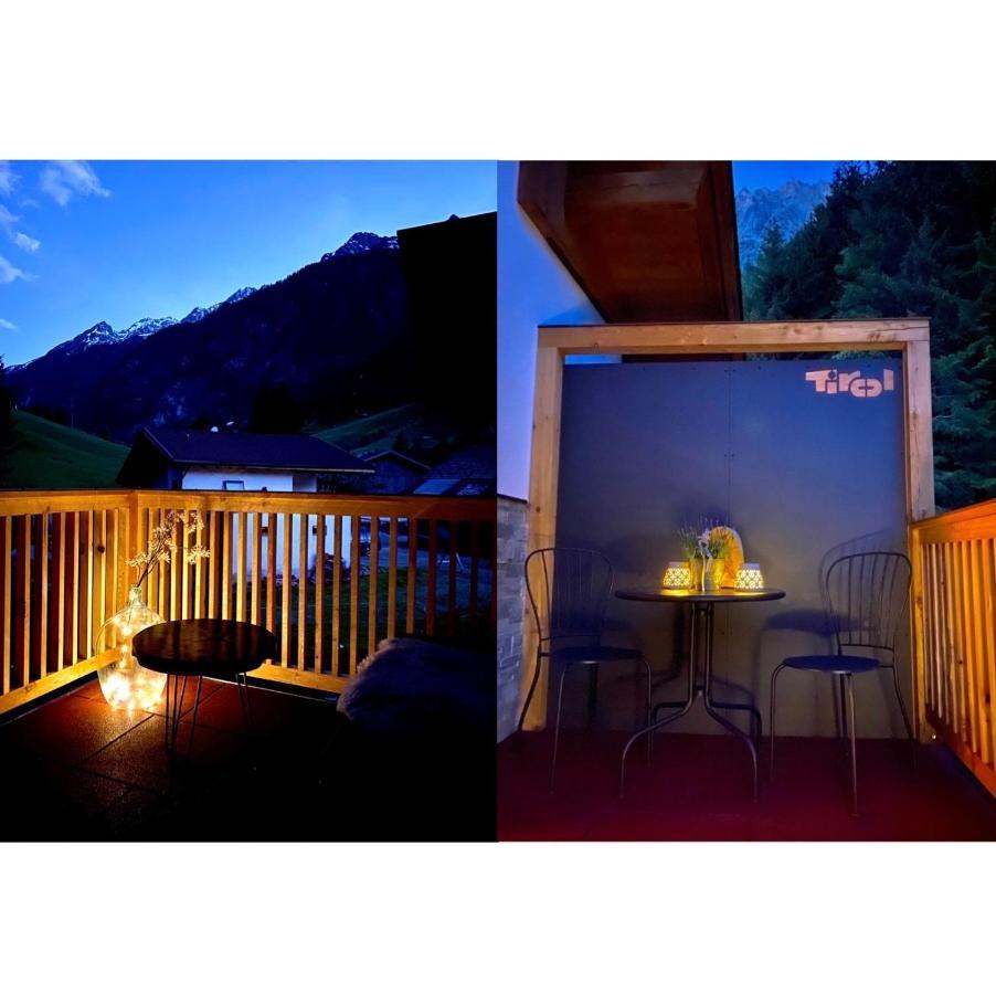Appart Kalsberger Kaunertal Esterno foto