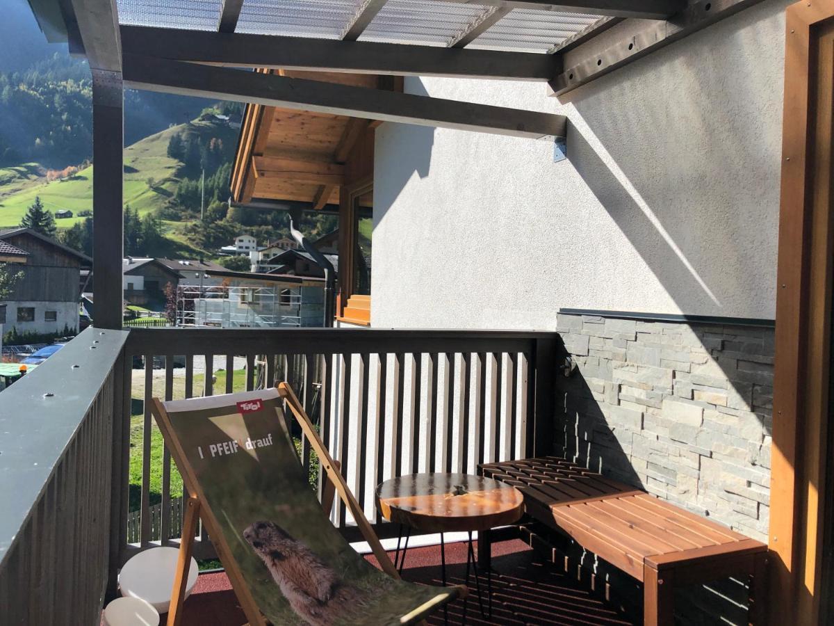 Appart Kalsberger Kaunertal Esterno foto