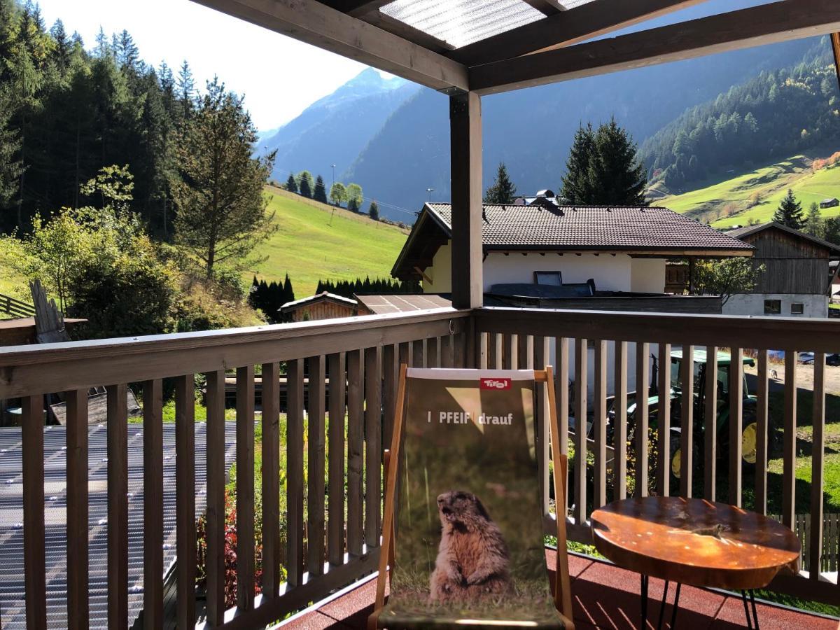 Appart Kalsberger Kaunertal Esterno foto