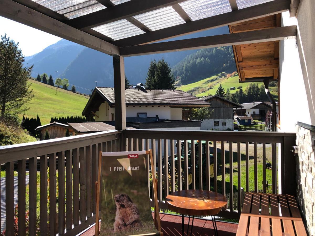 Appart Kalsberger Kaunertal Esterno foto