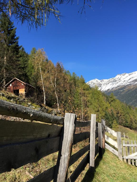Appart Kalsberger Kaunertal Esterno foto
