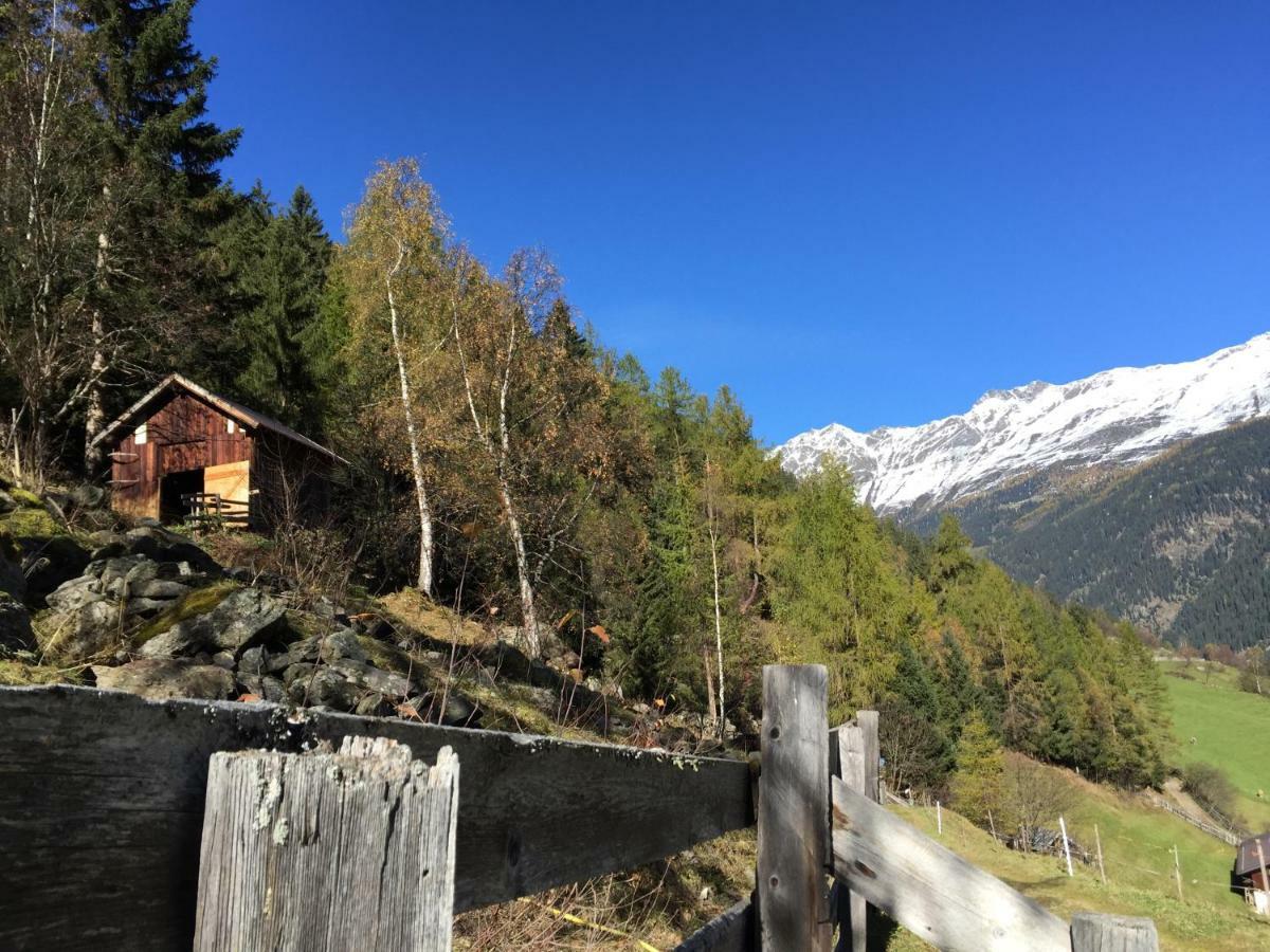 Appart Kalsberger Kaunertal Esterno foto