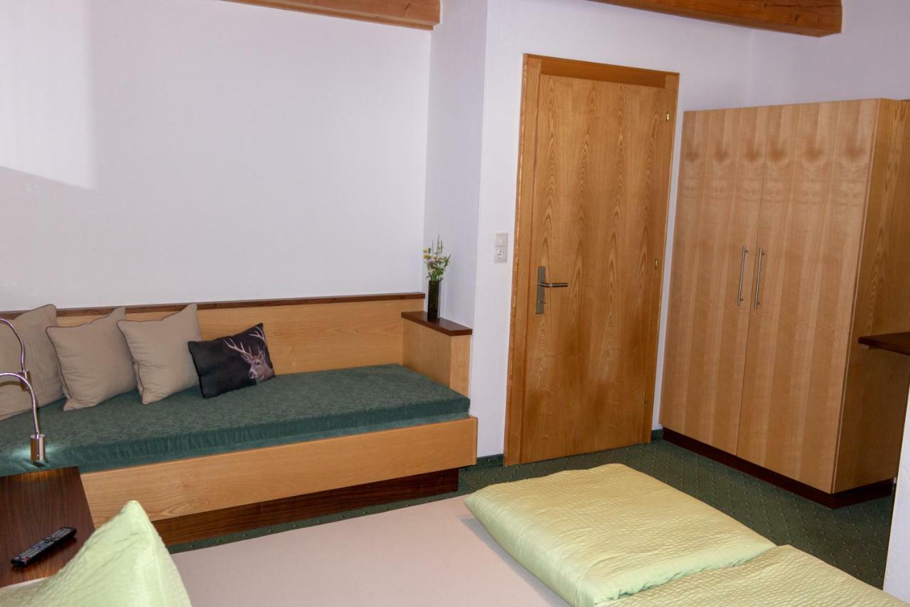 Appart Kalsberger Kaunertal Esterno foto