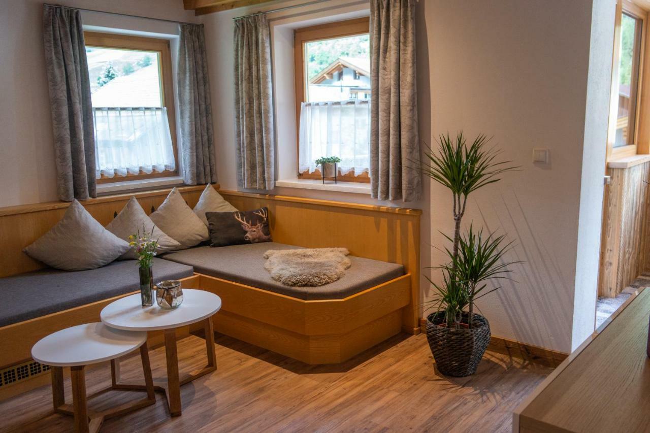 Appart Kalsberger Kaunertal Esterno foto