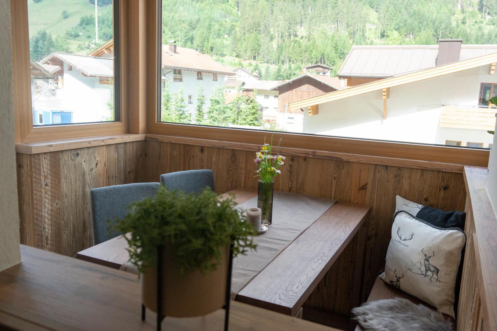 Appart Kalsberger Kaunertal Esterno foto