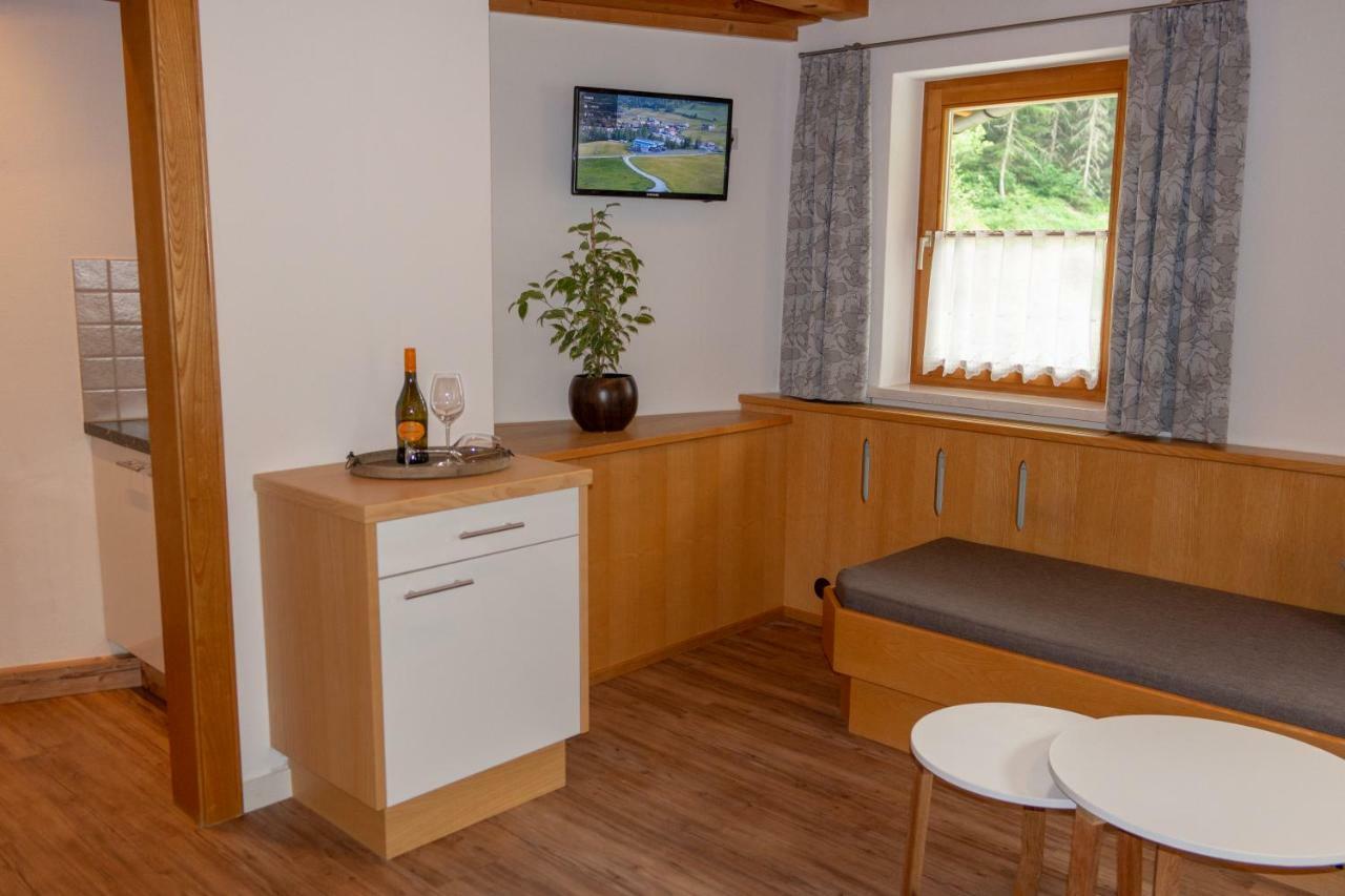Appart Kalsberger Kaunertal Esterno foto