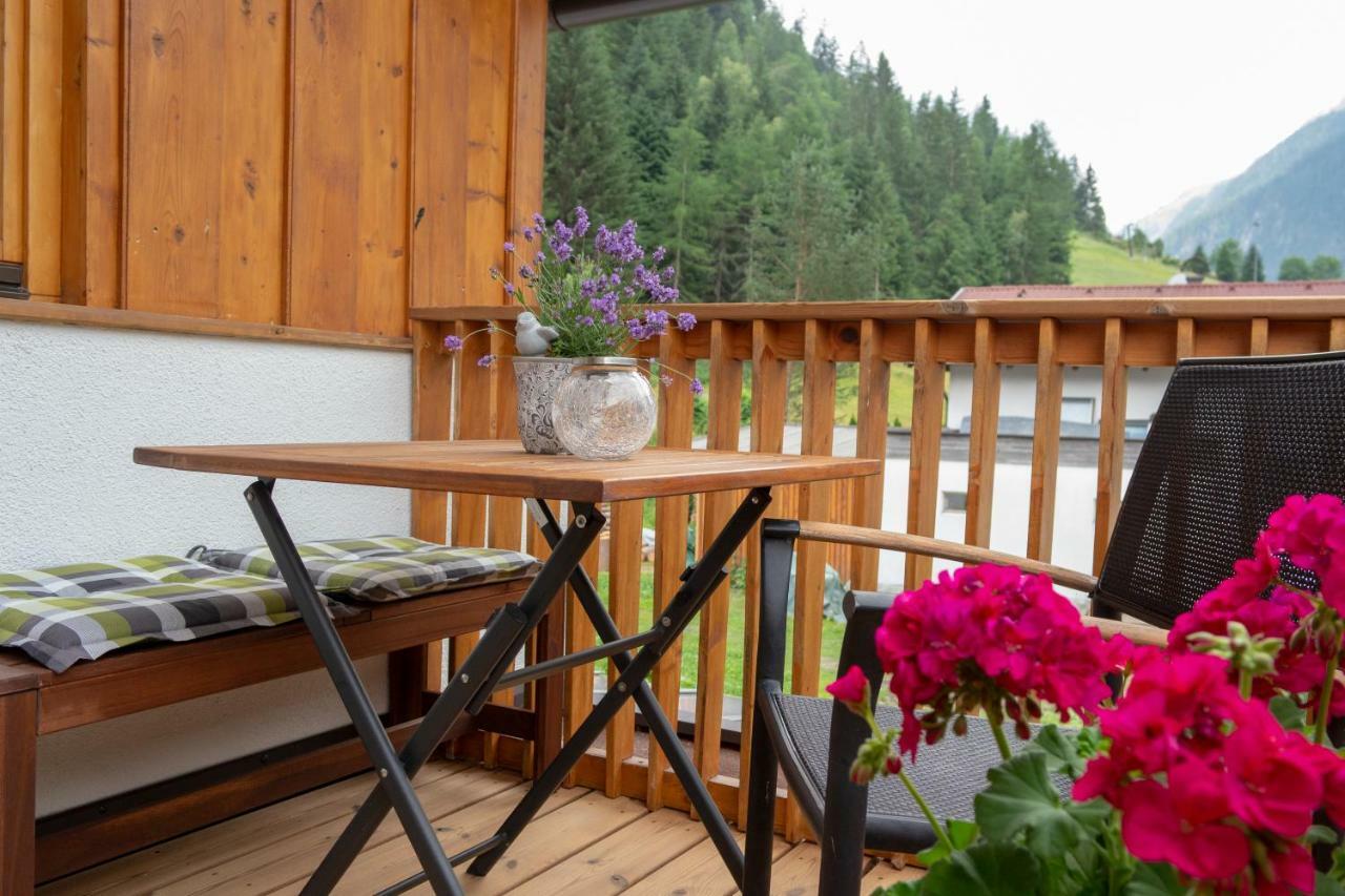 Appart Kalsberger Kaunertal Esterno foto